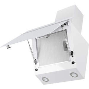 Вытяжка MAUNFELD Medway 60 белый/сатин