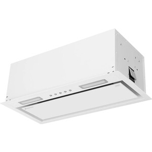 Вытяжка встраиваемая Meferi INBOX60WH COMFORT PLUS