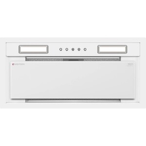 Вытяжка встраиваемая Meferi INBOX60WH COMFORT PLUS