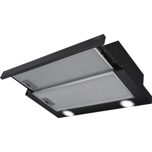 Вытяжка встраиваемая Meferi SLIDEBOX60BK POWER