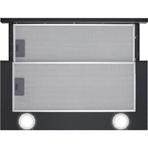 Вытяжка встраиваемая Meferi SLIDEBOX60BK POWER