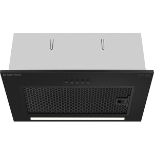 Вытяжка встраиваемая Meferi SMARTBOX45BK POWER
