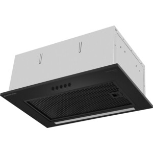 Вытяжка встраиваемая Meferi SMARTBOX45BK POWER