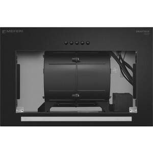 Вытяжка встраиваемая Meferi SMARTBOX45BK POWER
