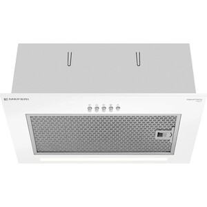 Вытяжка встраиваемая Meferi SMARTBOX45WH POWER