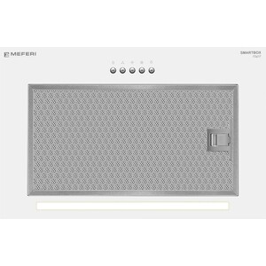 Вытяжка встраиваемая Meferi SMARTBOX45WH POWER