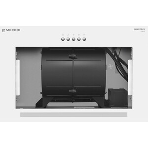 Вытяжка встраиваемая Meferi SMARTBOX45WH POWER