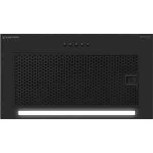Вытяжка встраиваемая Meferi SMARTBOX52BK POWER