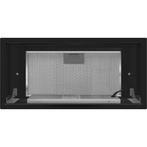 Вытяжка встраиваемая Meferi SMARTBOX60BK GLASS COMFORT
