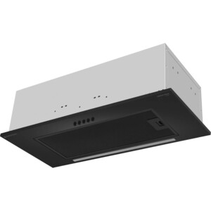 Вытяжка встраиваемая Meferi SMARTBOX60BK LIGHT