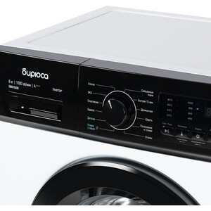 Стиральная машина Бирюса WM-SM610/08