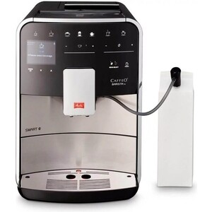 Кофемашина автоматическая Melitta Caffeo Barista TS Smart PLUS SST F 860-400 Нержавеющая сталь