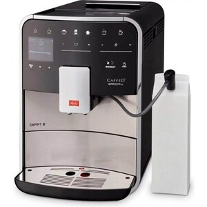 Кофемашина автоматическая Melitta Caffeo Barista TS Smart PLUS SST F 860-400 Нержавеющая сталь