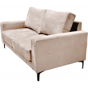 Диван Мягкий офис Мао двухместный MR бежевый