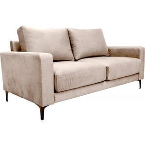 Диван Мягкий офис Мао двухместный MR бежевый