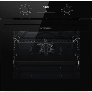 Электрический духовой шкаф Kuppersberg HO 608 Black Glass