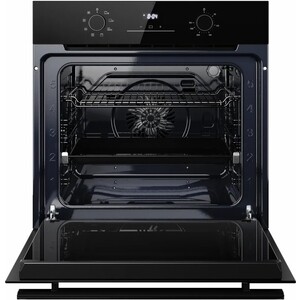 Электрический духовой шкаф Kuppersberg HO 608 BB Glass