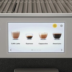 Кофемашина KitchenAid 5KES8558ESX