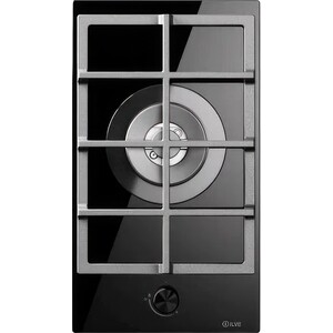 Газовая варочная панель Ilve HCG30CK/BK