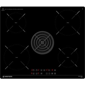 Индукционная варочная панель Meferi XSMART60BK POWER