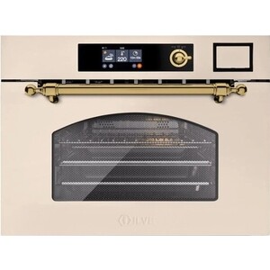 Электрический духовой шкаф Ilve 645SNHSW/AWB