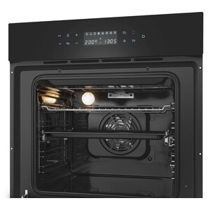 Электрический духовой шкаф Meferi MEO6010BK MATT ULTRA
