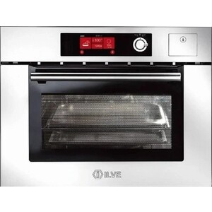Электрический духовой шкаф Ilve 645SCHSW/SSC