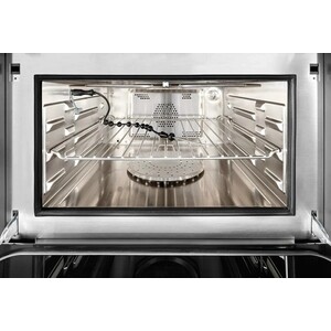 Электрический духовой шкаф Ilve 645SCHSW/SSC