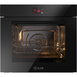 Электрический духовой шкаф Ilve OV601GTPY/BK