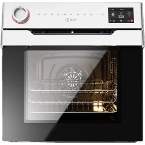 Электрический духовой шкаф Ilve OV60PMT3/SS