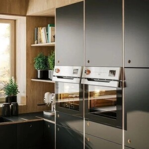 Электрический духовой шкаф Ilve OV60PMT3/SS