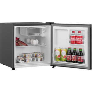 Холодильник Weissgauff WR-046 Defrost Dark Grey