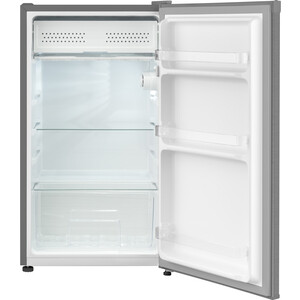 Холодильник Weissgauff WR-092 Defrost Dark Grey