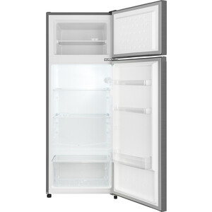 Холодильник Weissgauff WRK 1430 Defrost Dark Grey