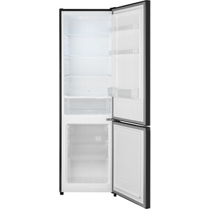 Холодильник Weissgauff WRK 1760 LowFrost Black