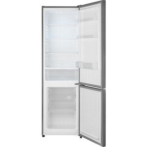 Холодильник Weissgauff WRK 1760 LowFrost Dark Grey