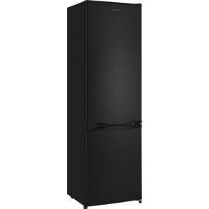 Холодильник Weissgauff WRK 1800 Defrost Black