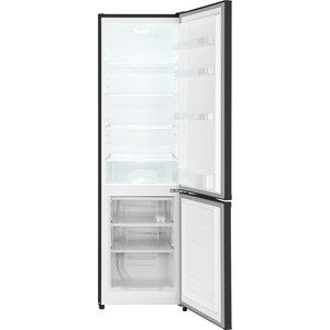 Холодильник Weissgauff WRK 1800 Defrost Black