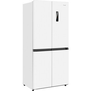 Холодильник Weissgauff WCD 450 W NoFrost Inverter