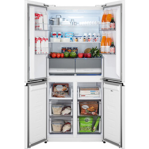 Холодильник Weissgauff WCD 450 W NoFrost Inverter