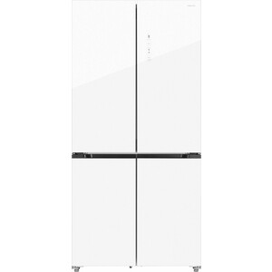 Холодильник Hiberg i-RFQ 705G W