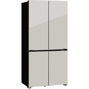 Холодильник Hiberg i-RFQ 705G Y