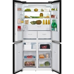 Холодильник Hiberg i-RFQ 705G Y