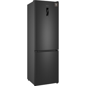 Холодильник Weissgauff WRK 2000 Total NoFrost Inverter Dark Grey