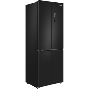 Холодильник Meferi MFR70BK TOTAL NO FROST CROSS DOOR ULTRA