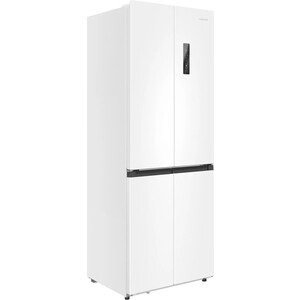 Холодильник Meferi MFR70WH TOTAL NO FROST CROSS DOOR ULTRA