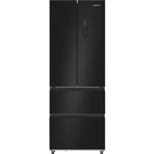 Холодильник Meferi MFR70BK TOTAL NO FROST FRENCH DOOR ULTRA