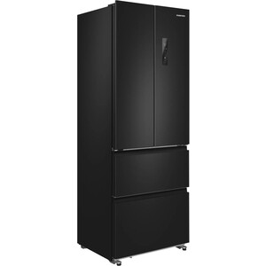 Холодильник Meferi MFR70BK TOTAL NO FROST FRENCH DOOR ULTRA
