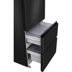 Холодильник Meferi MFR70BK TOTAL NO FROST FRENCH DOOR ULTRA