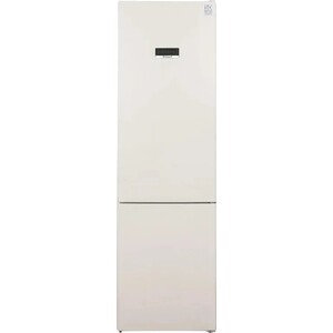 Холодильник Weissgauff WRK 2010 D Inverter NoFrost Beige